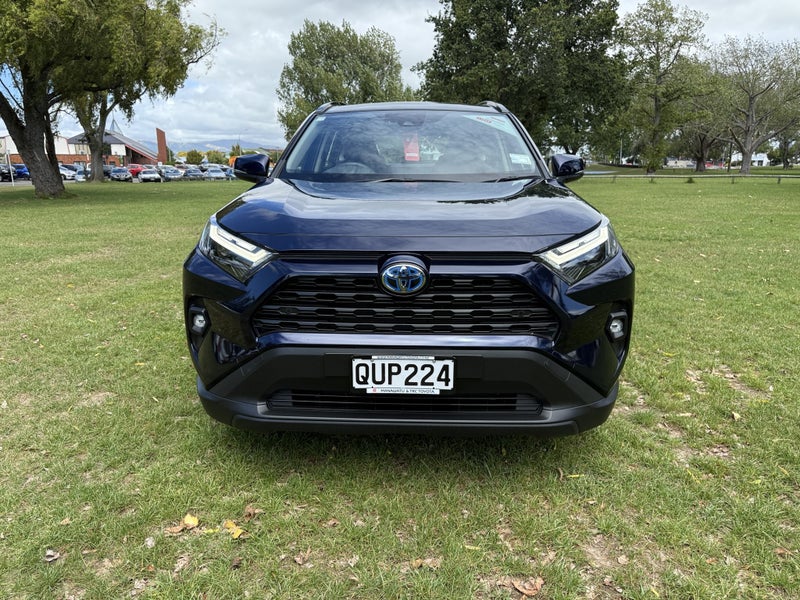 2024 Toyota RAV4 GX 2.5P Hybrid AWD Automatic SUV image 2