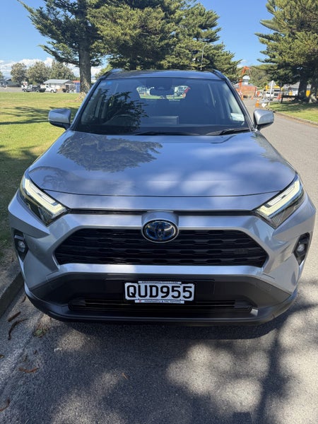 2024 Toyota RAV4 GX 2.5P Hybrid AWD Automatic SUV image 5