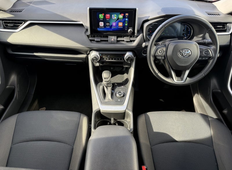 2024 Toyota RAV4 GX 2.5P HYBRID AWD CERTIFIED image 2
