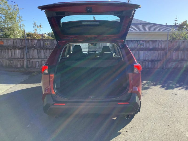 2024 Toyota RAV4 GX 2.5P Hybrid AWD SUV image 5