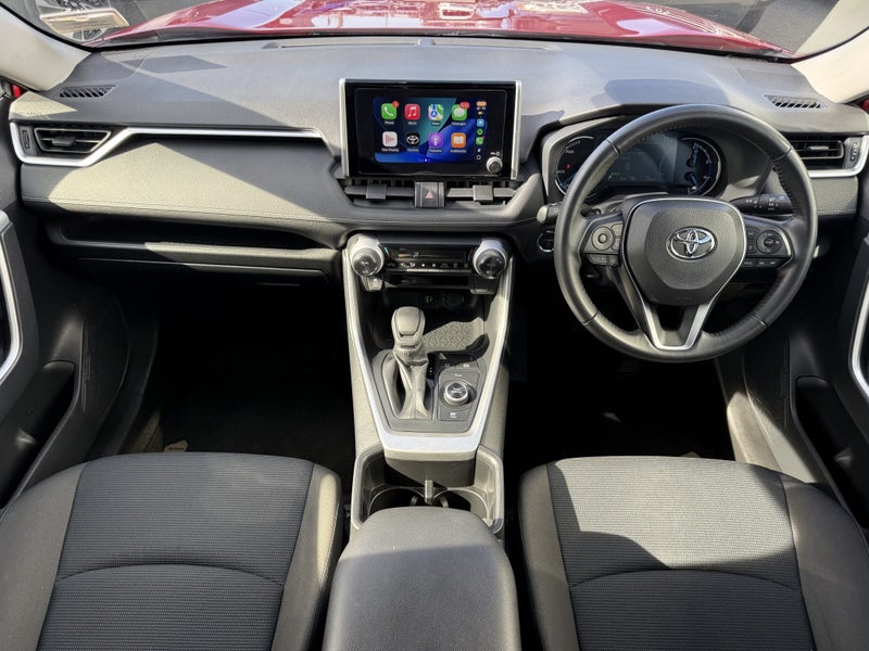 2024 Toyota RAV4 GX 2.5P HYBRID CERTIFIED image 2