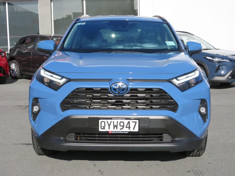 2024 Toyota RAV4 GX 2.5P Hybrid ECVT AWD SUV image 2