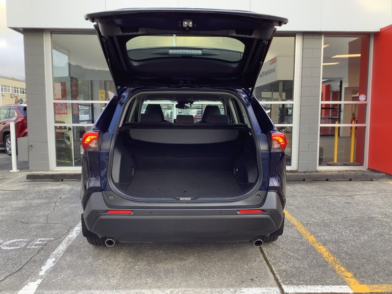 2024 Toyota RAV4 GX 2.5P Hybrid ECVT AWD SUV image 5