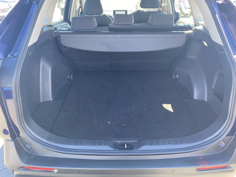 2024 Toyota RAV4 GX 2.5P Hybrid ECVT AWD SUV image 4