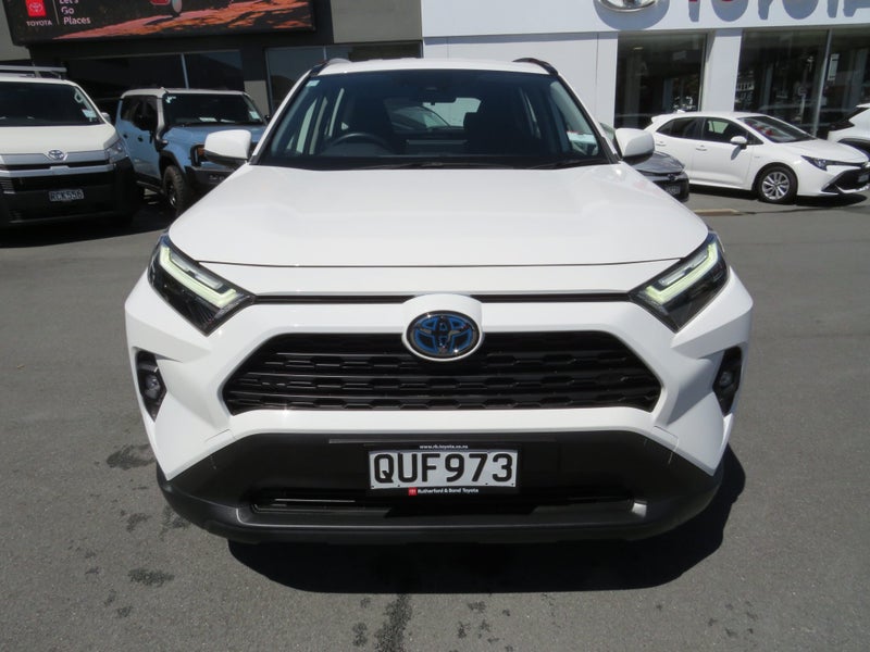 2024 Toyota RAV4 GX 2.5P Hybrid ECVT AWD SUV/5D/5S image 2