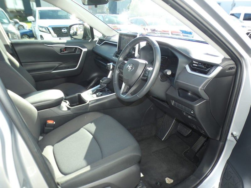 2024 Toyota RAV4 GX 2.5P Hybrid ECVT AWD SUV image 2
