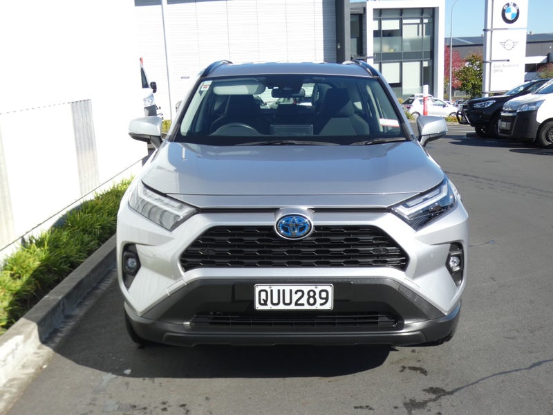 2024 Toyota RAV4 GX 2.5P Hybrid ECVT AWD SUV image 3