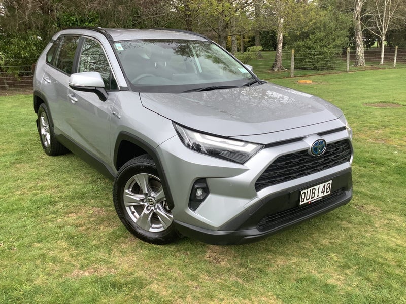 2024 Toyota RAV4 GX 2.5P Hybrid Electric Vehicl... image 1