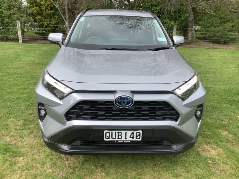 2024 Toyota RAV4 GX 2.5P Hybrid Electric Vehicl... image 3