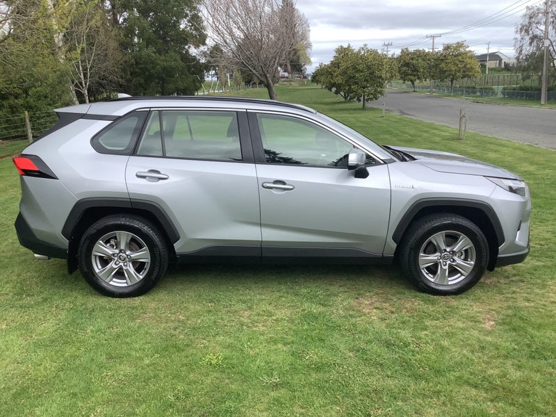 2024 Toyota RAV4 GX 2.5P Hybrid Electric Vehicl... image 4