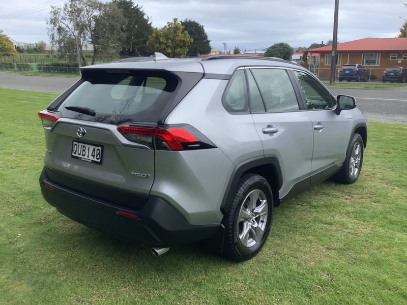 2024 Toyota RAV4 GX 2.5P Hybrid Electric Vehicl... image 5