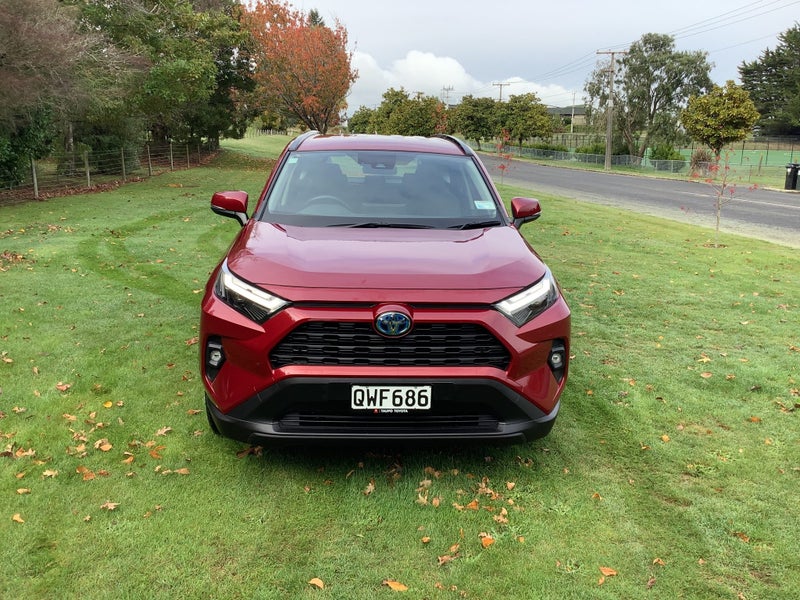 2024 Toyota RAV4 GX 2.5P Hybrid Electric Vehicl... image 3