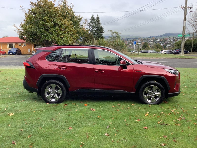 2024 Toyota RAV4 GX 2.5P Hybrid Electric Vehicl... image 4