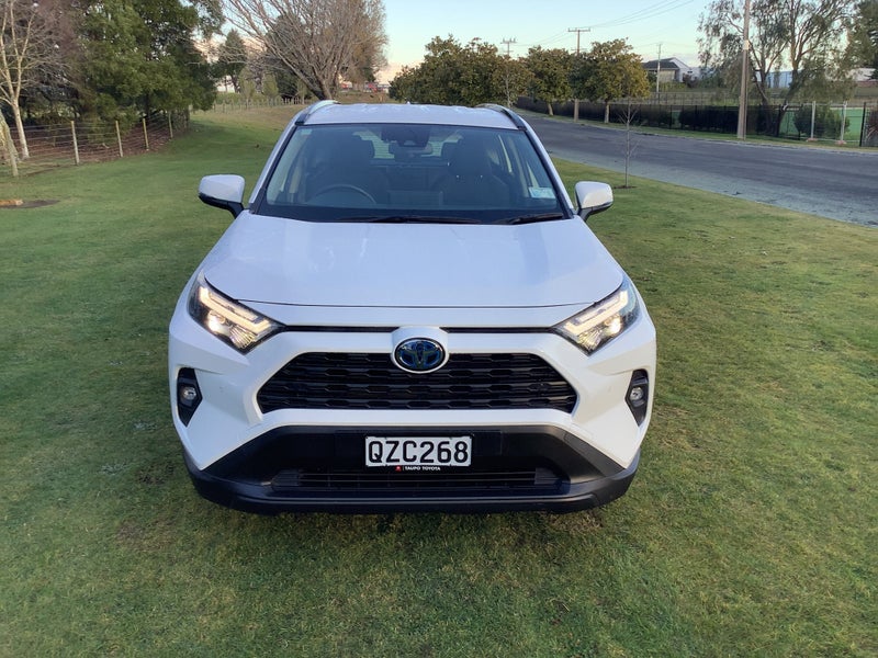 2024 Toyota RAV4 GX 2.5P Hybrid Electric Vehicle image 3