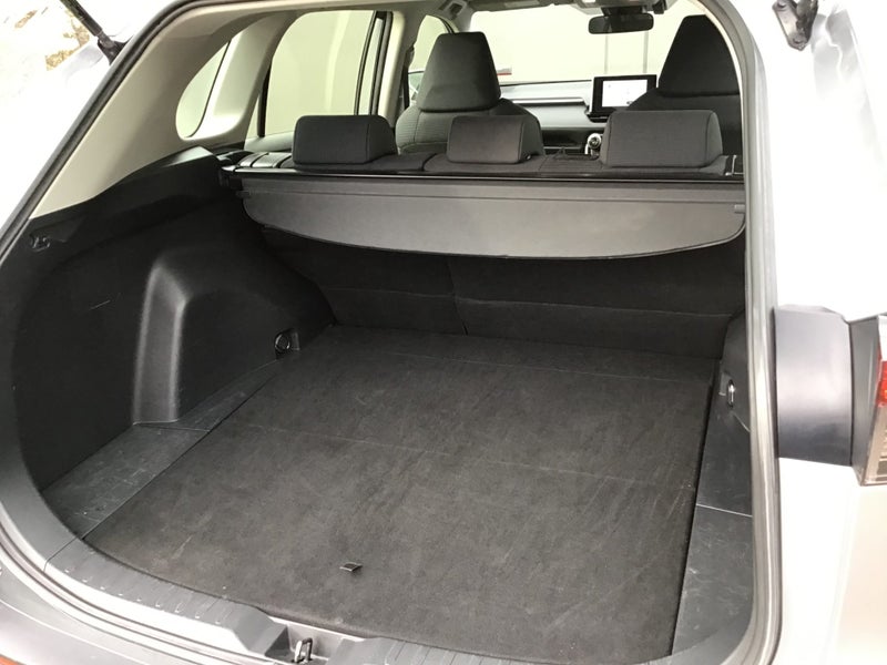 2024 Toyota RAV4 GX 2.5P Hybrid NZ New image 4