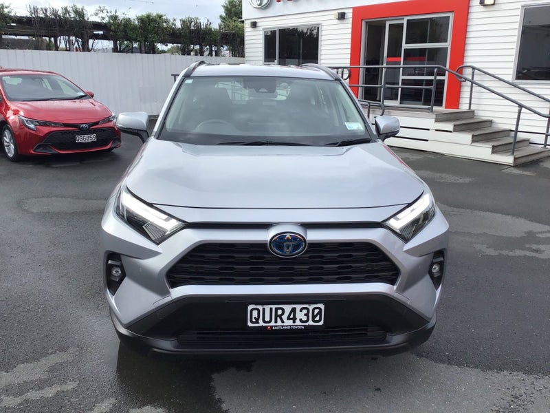 2024 Toyota RAV4 GX 2.5P Hybrid SUV image 2