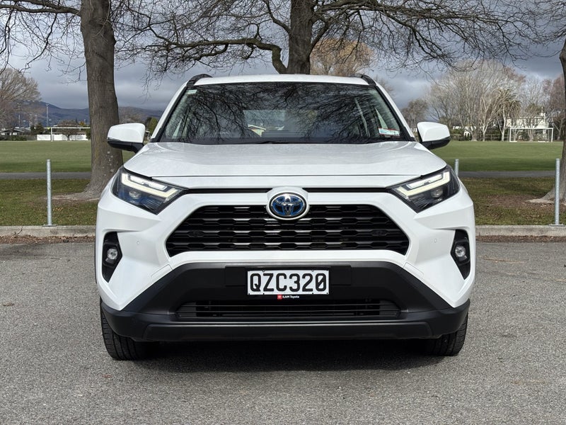 2024 Toyota RAV4 Gx 2.5Ph/4Wd/Hd image 2