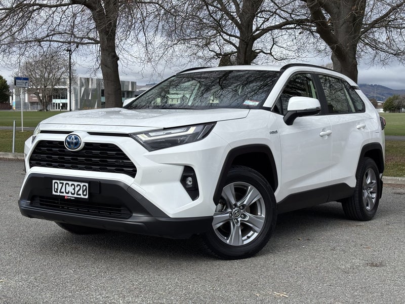 2024 Toyota RAV4 Gx 2.5Ph/4Wd/Hd image 3