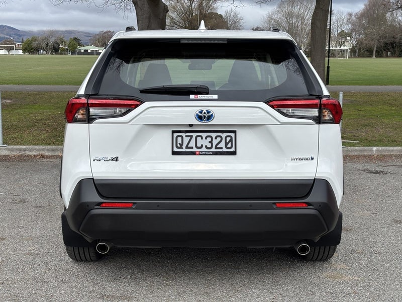 2024 Toyota RAV4 Gx 2.5Ph/4Wd/Hd image 4