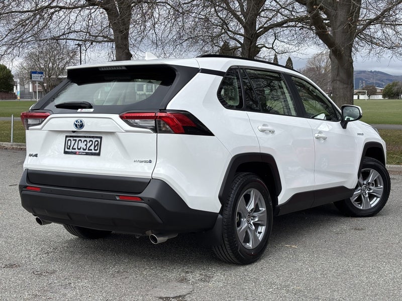 2024 Toyota RAV4 Gx 2.5Ph/4Wd/Hd image 5