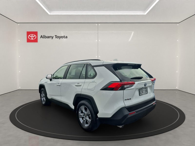 2024 Toyota RAV4 GX 2.5PH/4WD/HD image 5