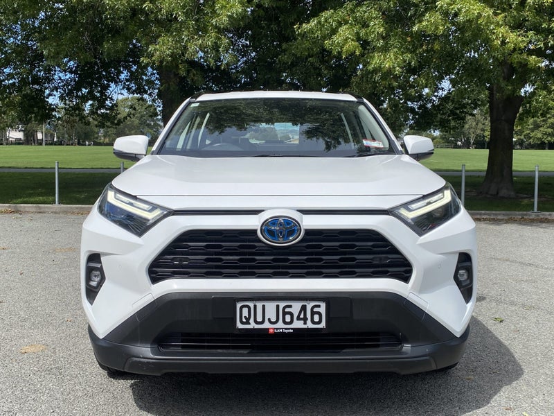 2024 Toyota RAV4 Gx 2.5Ph/4Wd/Hd image 2