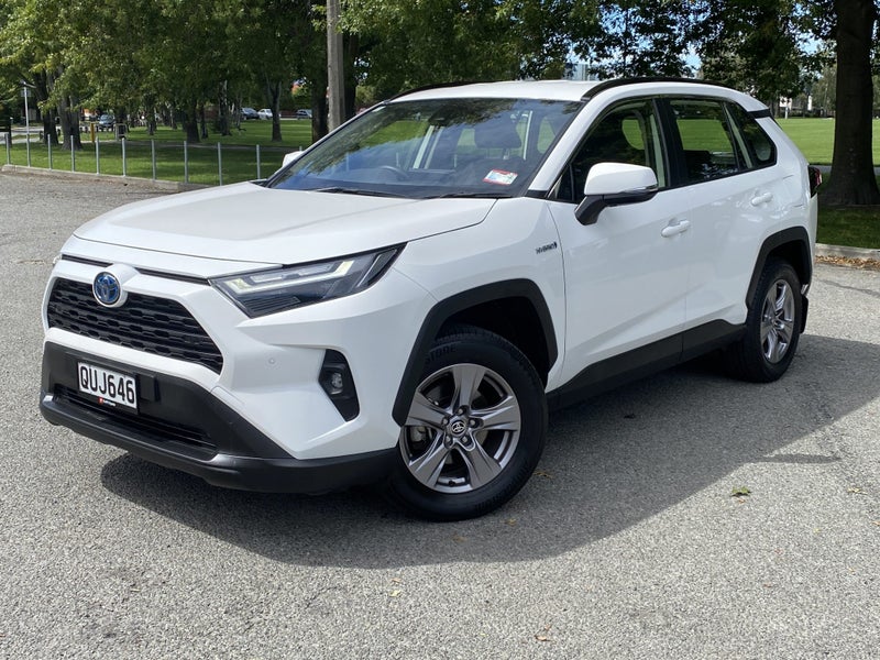2024 Toyota RAV4 Gx 2.5Ph/4Wd/Hd image 3