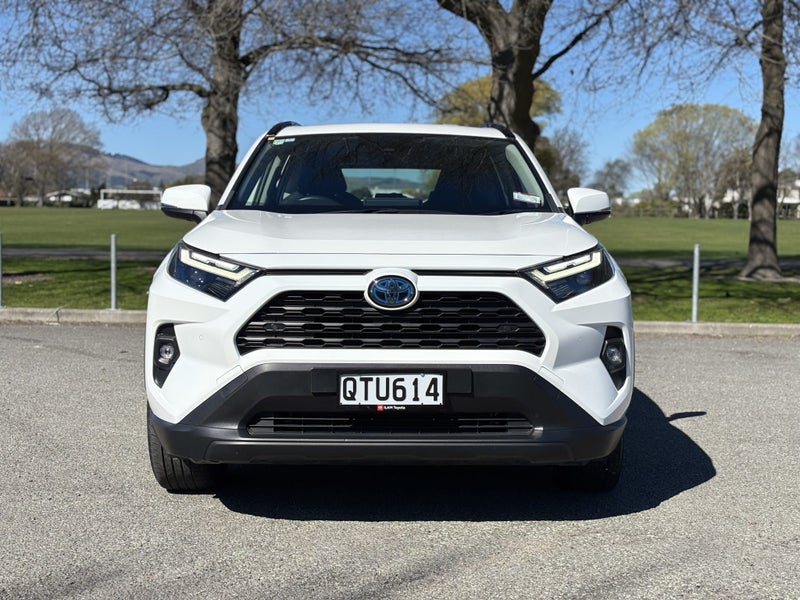 2024 Toyota RAV4 Gx 2.5Ph/4Wd/Hd image 2