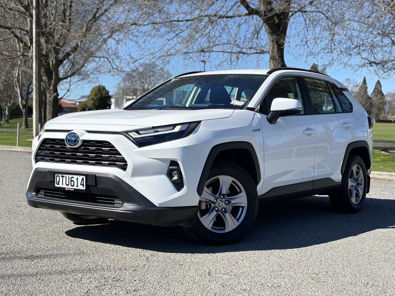 2024 Toyota RAV4 Gx 2.5Ph/4Wd/Hd image 3