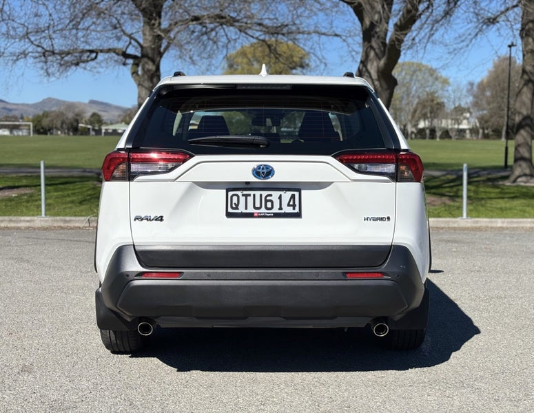 2024 Toyota RAV4 Gx 2.5Ph/4Wd/Hd image 4