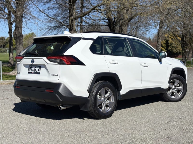 2024 Toyota RAV4 Gx 2.5Ph/4Wd/Hd image 5