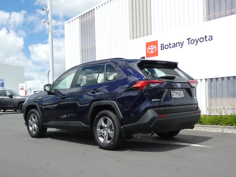 2024 Toyota RAV4 GX image 2