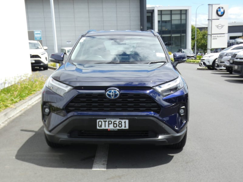 2024 Toyota RAV4 GX image 5