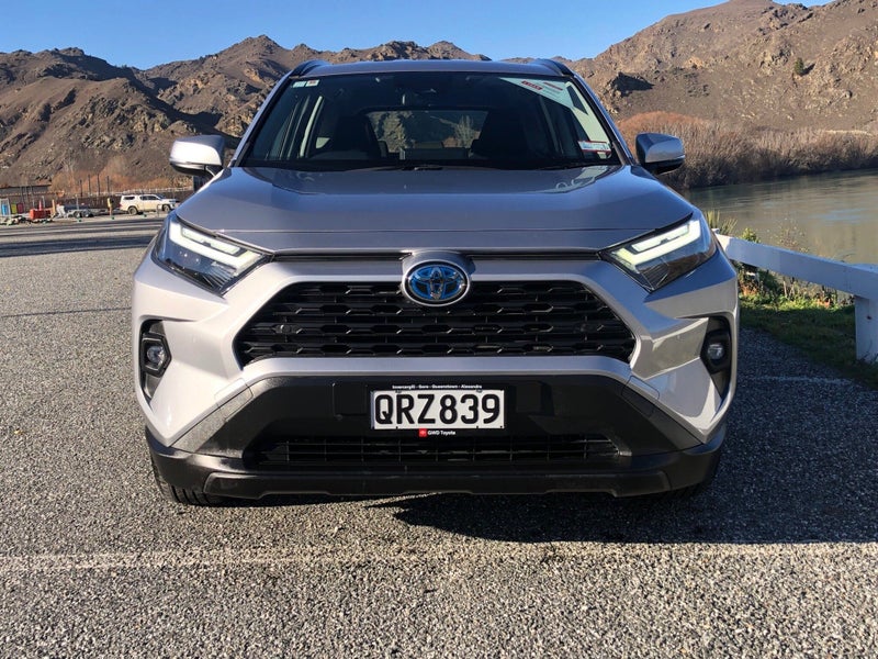2024 Toyota RAV4 GX AWD Hybrid Auto image 2