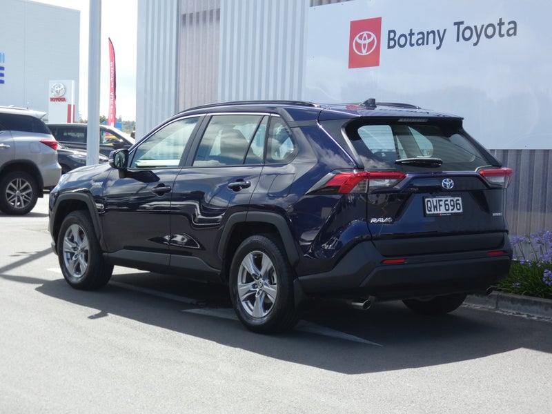 2024 Toyota RAV4 GX Hybrid image 2