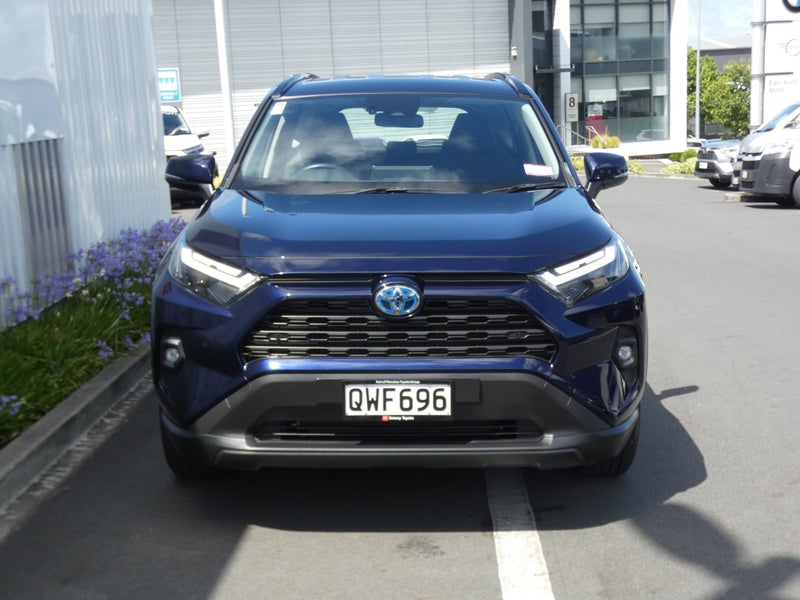 2024 Toyota RAV4 GX Hybrid image 4