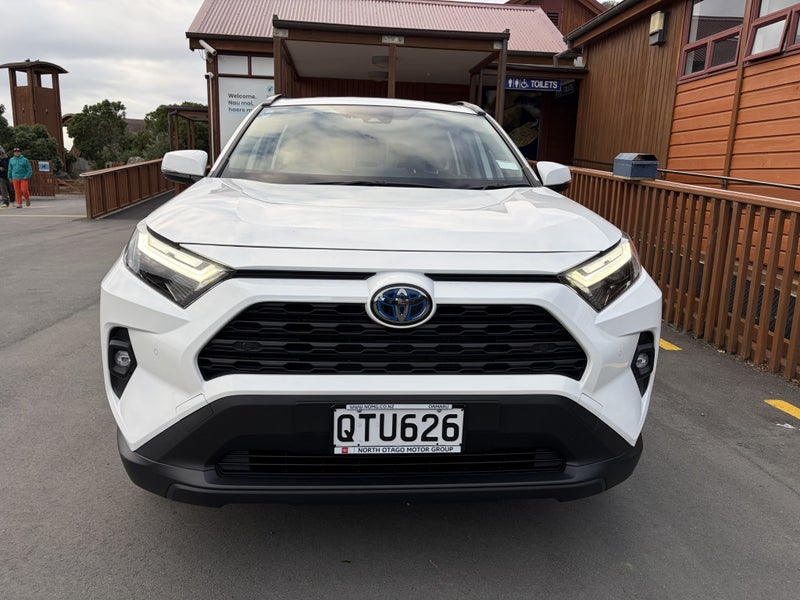2024 Toyota RAV4 GX HYBRID image 2
