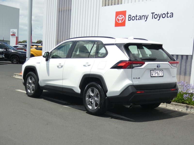 2024 Toyota RAV4 GX Hybrid image 2