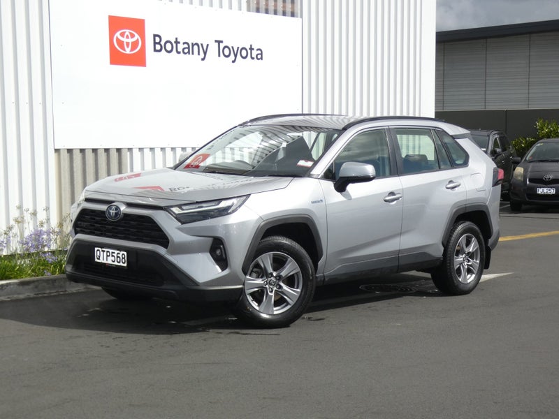 2024 Toyota RAV4 GX Hybrid image 1