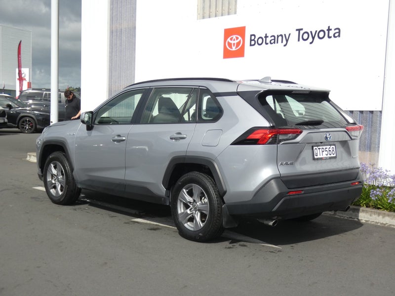 2024 Toyota RAV4 GX Hybrid image 2