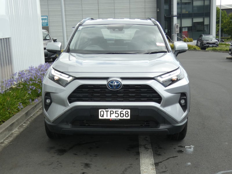 2024 Toyota RAV4 GX Hybrid image 4