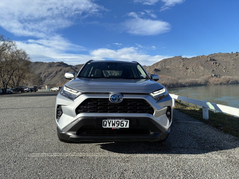 2024 Toyota RAV4 GX Hybrid image 2