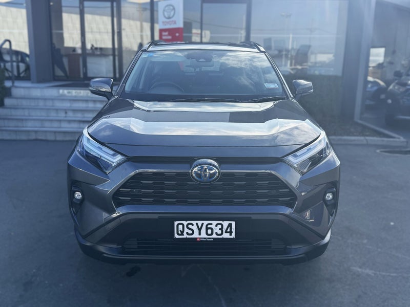 2024 Toyota RAV4 GX HYBRID 4WD/AWD, Push Start image 2