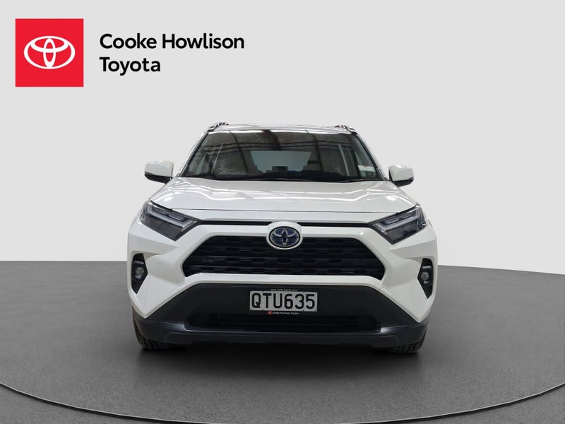 2024 Toyota RAV4 GX Hybrid AWD image 2