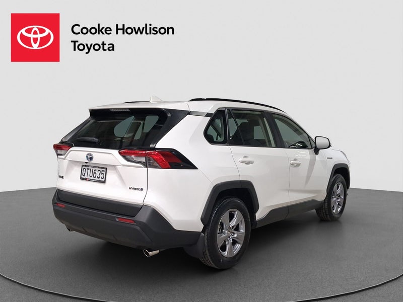 2024 Toyota RAV4 GX Hybrid AWD image 5