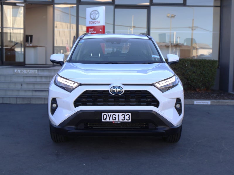 2024 Toyota RAV4 GX HYBRID AWD/4WD, Push Start image 2