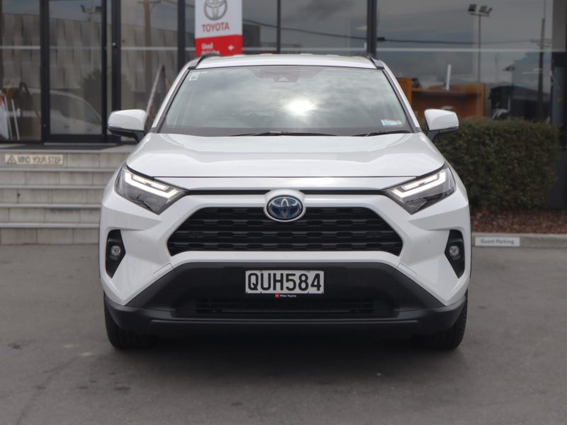 2024 Toyota RAV4 GX HYBRID, AWD/4WD Push Start image 2
