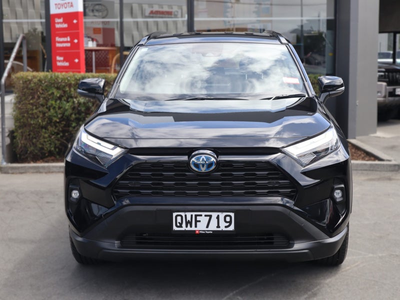 2024 Toyota RAV4 GX HYBRID AWD/4WD, Push Start image 2