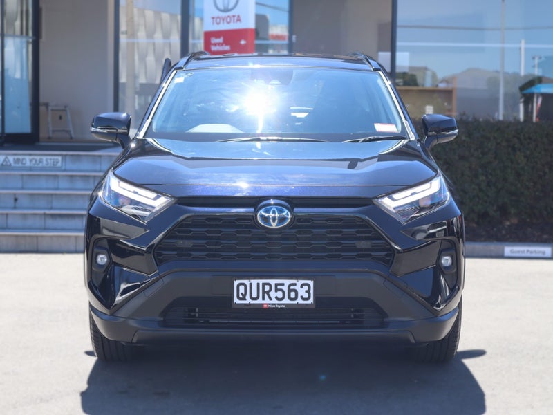 2024 Toyota RAV4 GX HYBRID AWD/4WD, Push Start image 2