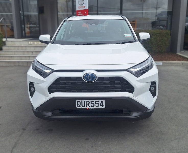 2024 Toyota RAV4 GX HYBRID AWD/4WD, Push Start image 2